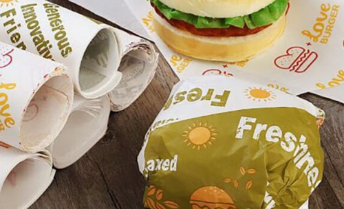 Parafinado, individual, lamina aluminio