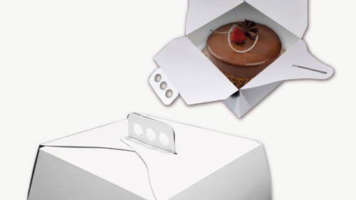 Cajas torta, tarta, masas