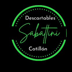 Logo de Descartables sabattini