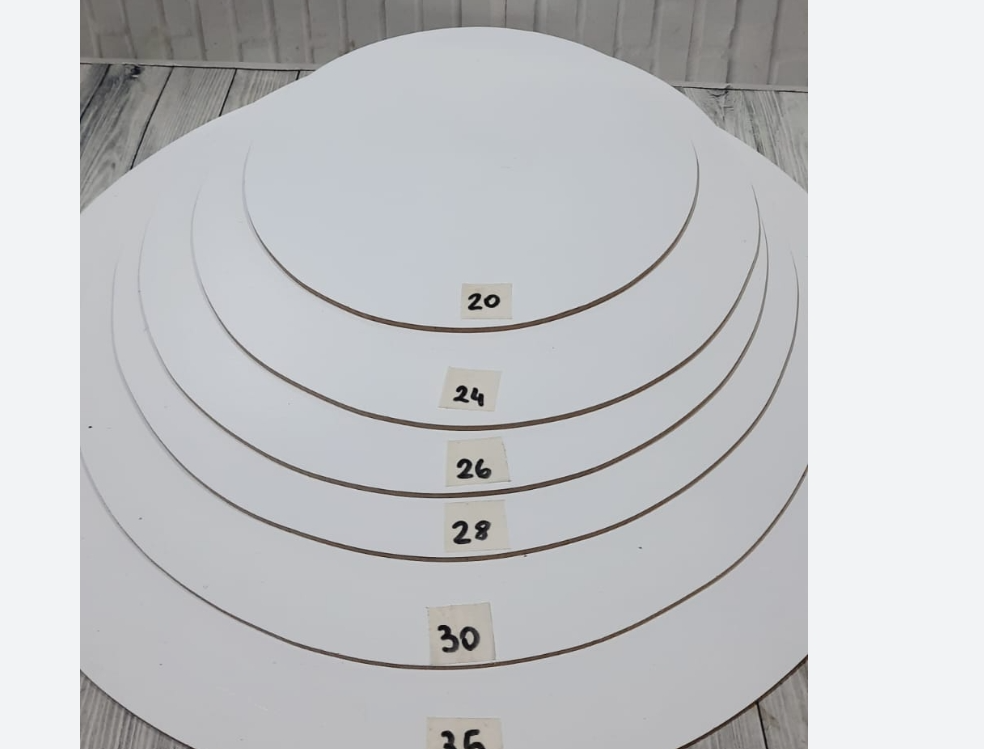 Madera Redonda N° 30