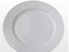 Plato 22 cm blanco