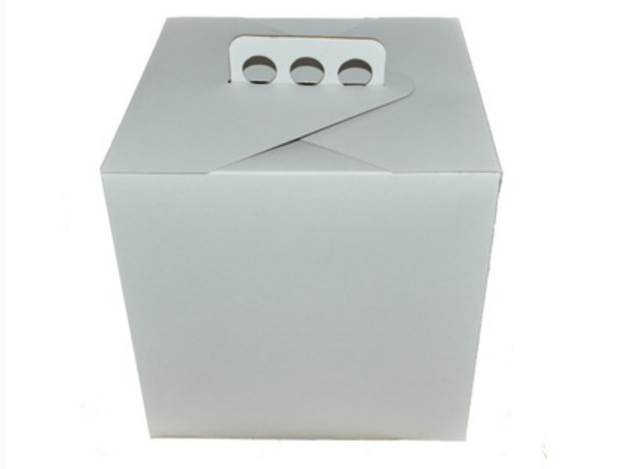 Caja torta 20x20