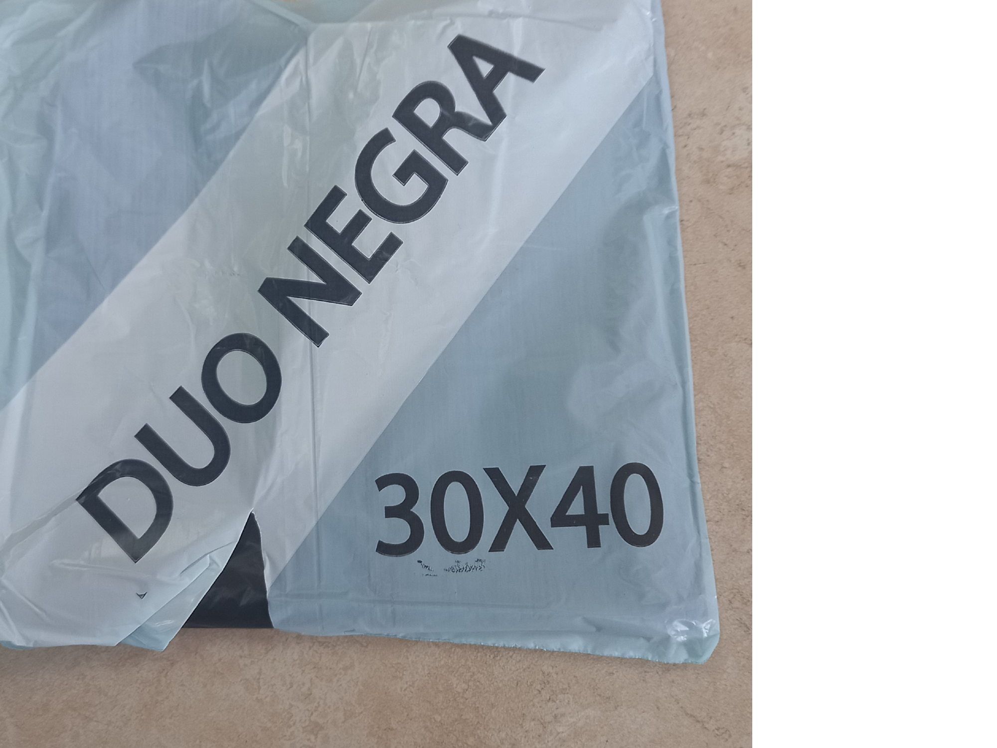 Camiseta 30x40 color (Duo)