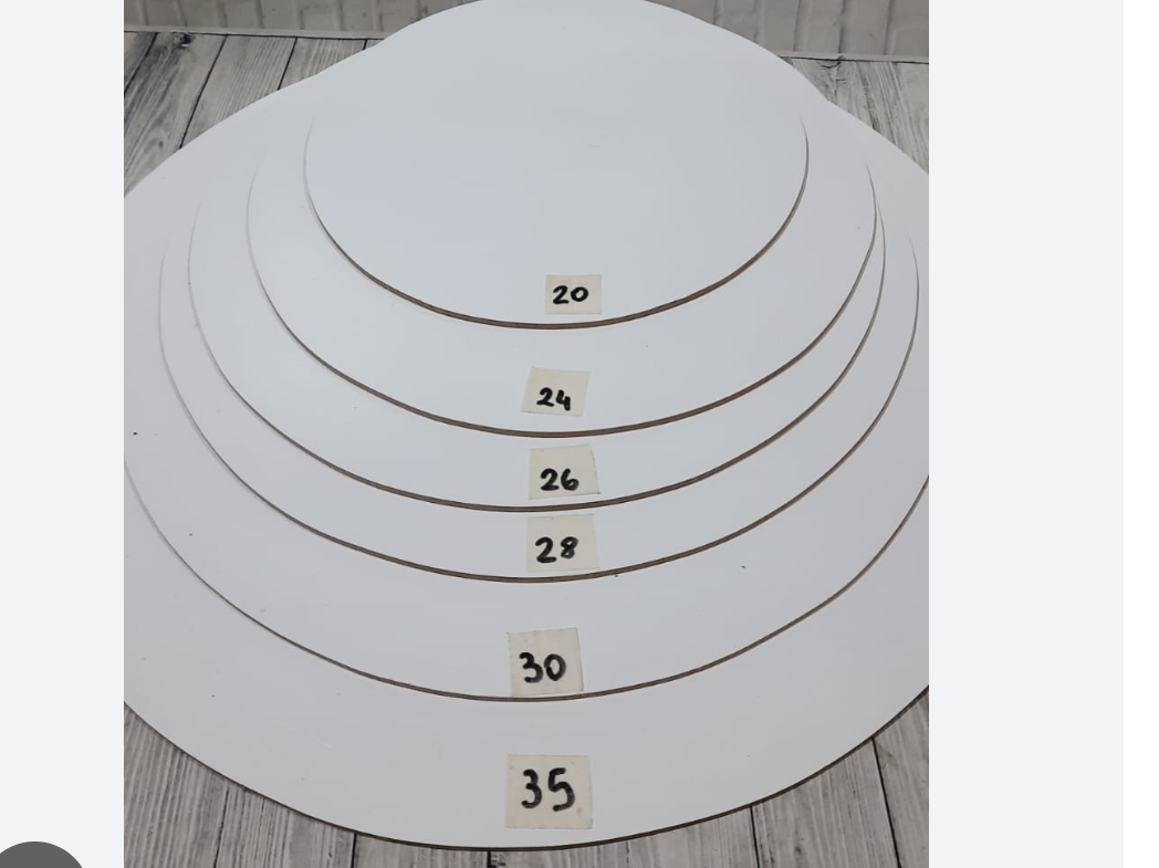 Madera Redonda n° 20