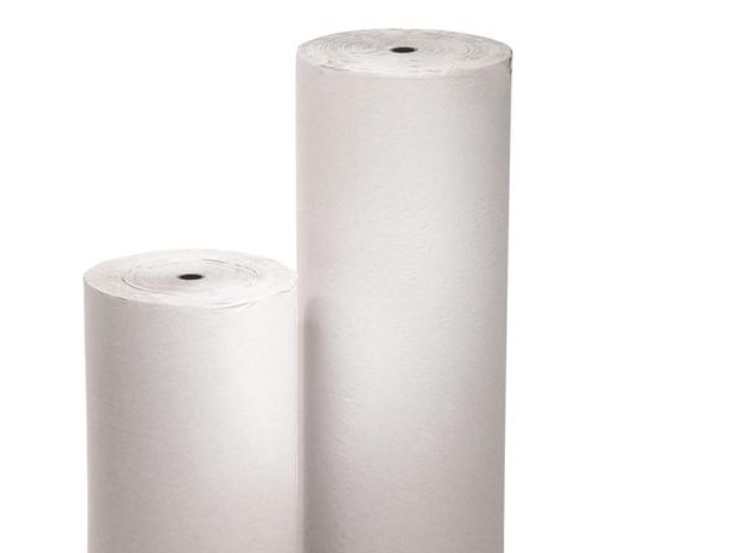 Papel sulfito rollo de 60 cm