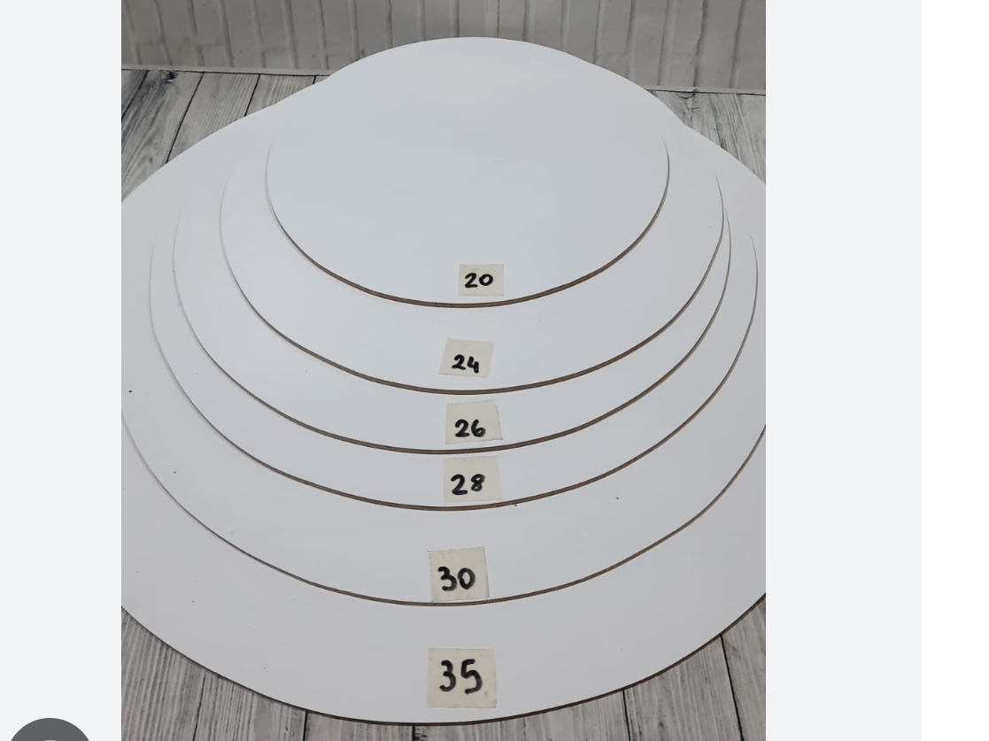 Madera Redonda n° 16