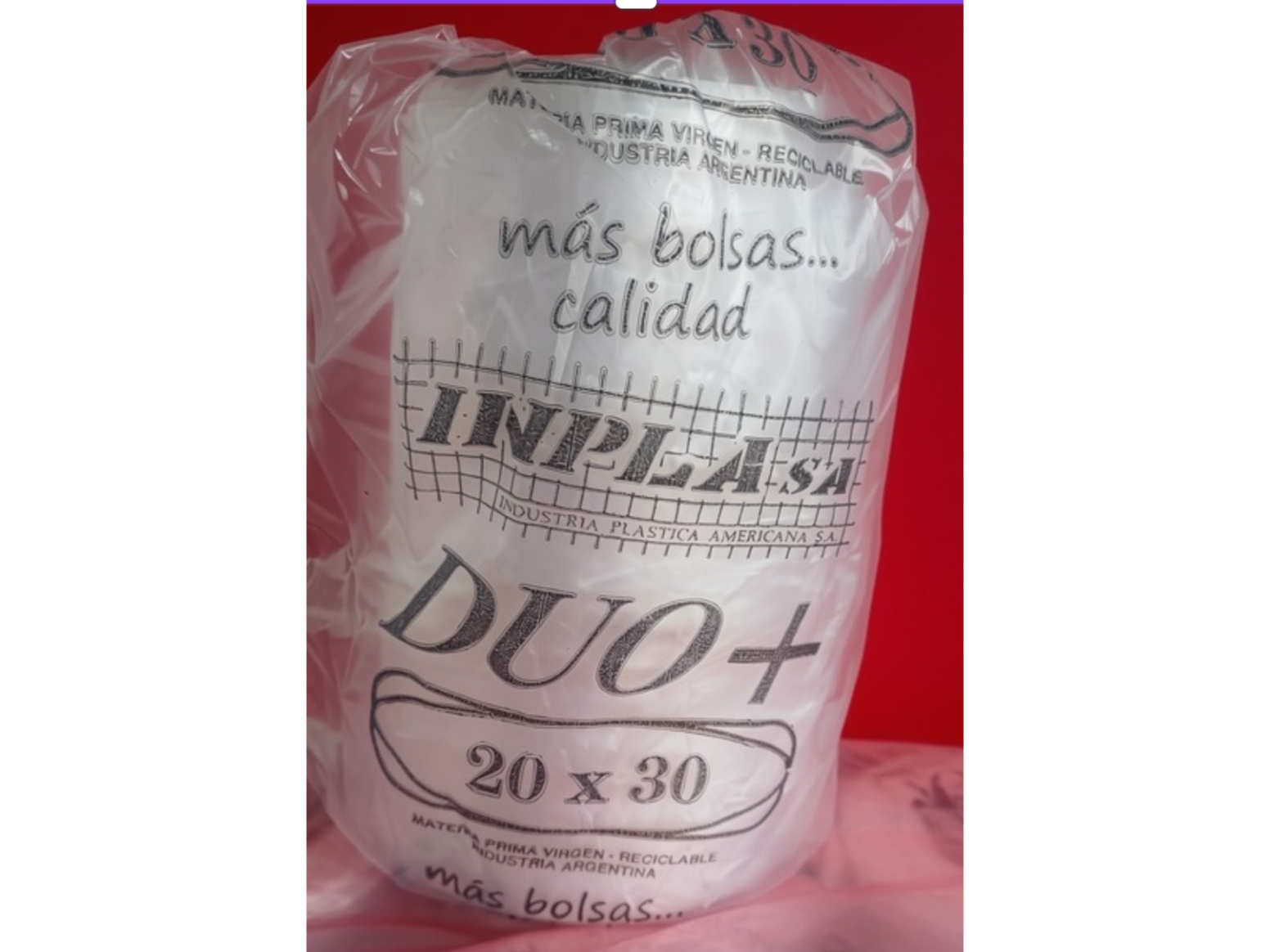 Rendidor INPLA 20x30