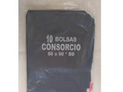Consorcio negra 60x90