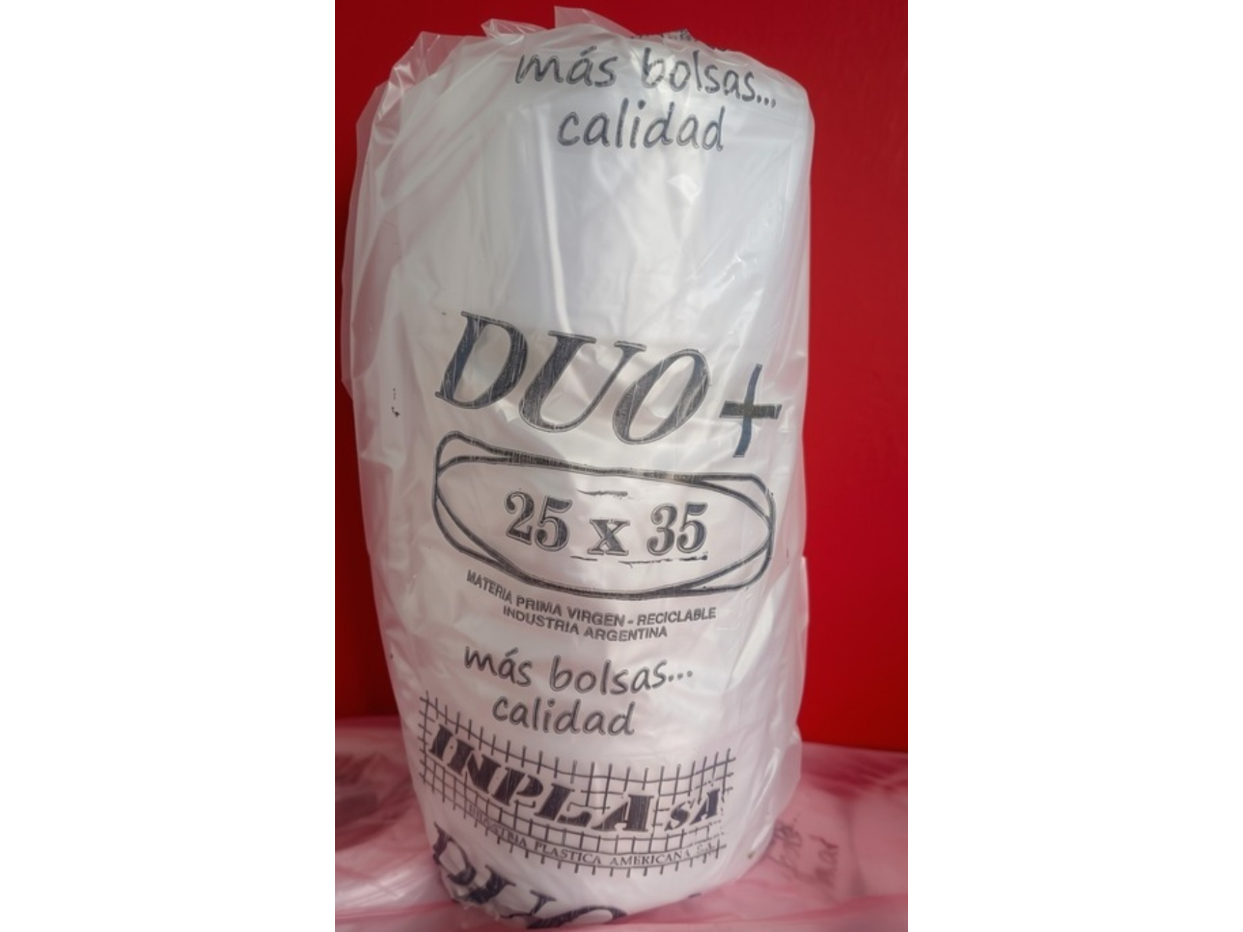 Rendidor 25x35  INPLA