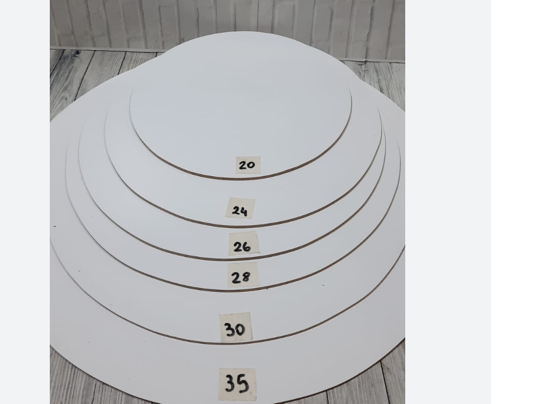 Madera Redonda N° 35