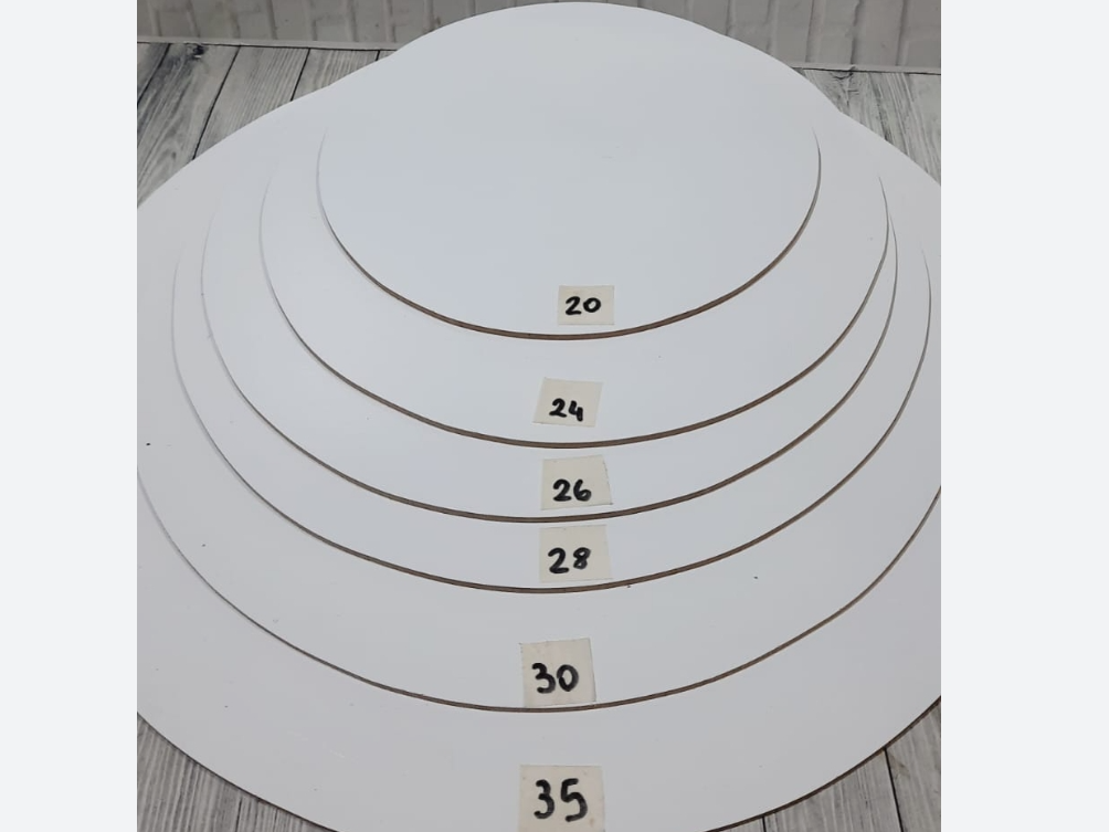 Madera Redonda n° 40