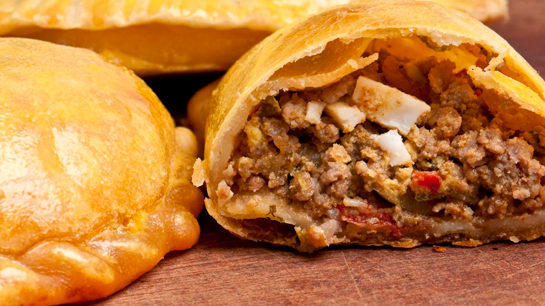 Empanadas criollas