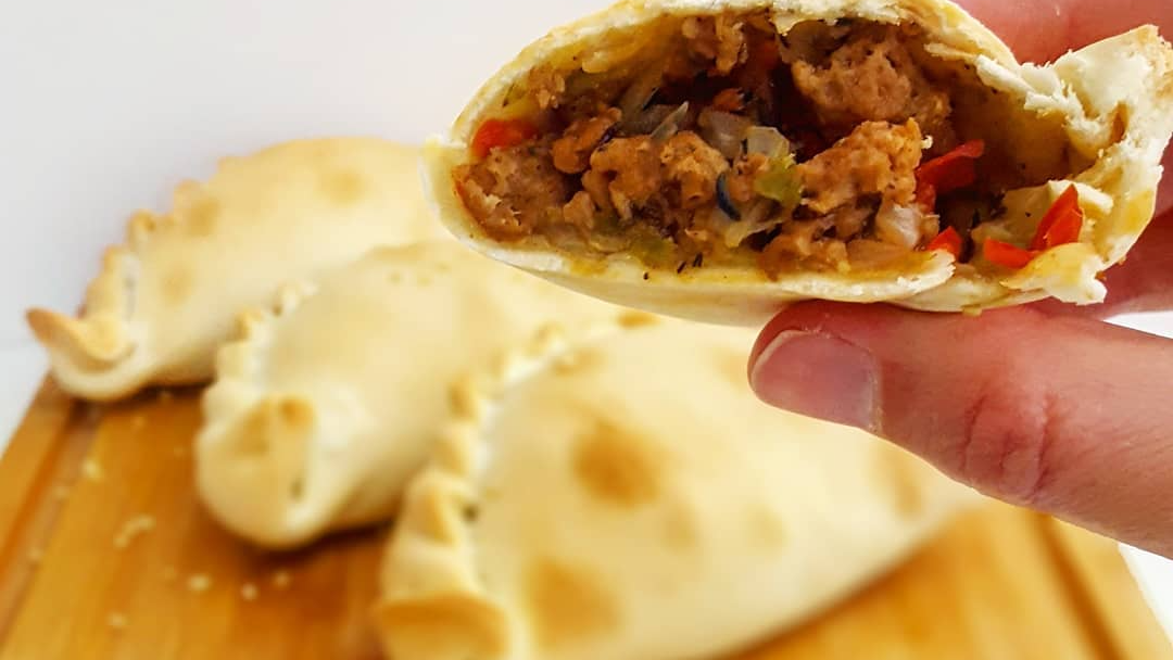 Empanadas veganas (con 48 hs de anticipacion)