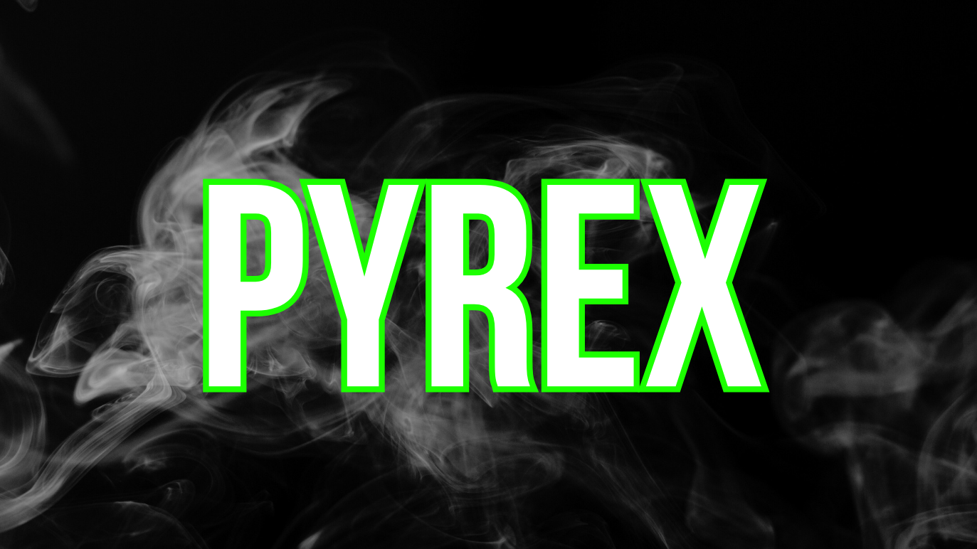 Pyrex- Vidrios