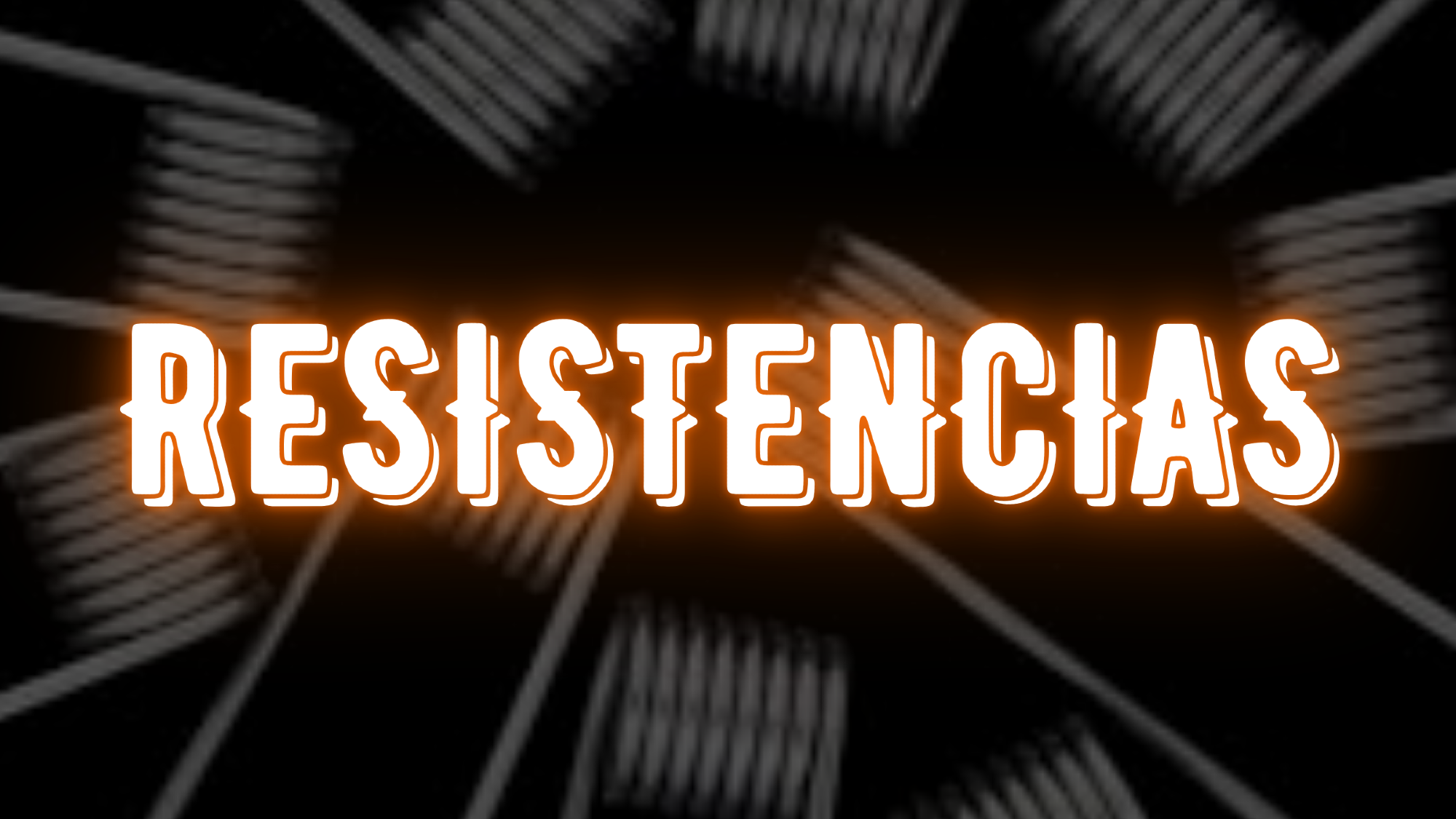 Resistencias