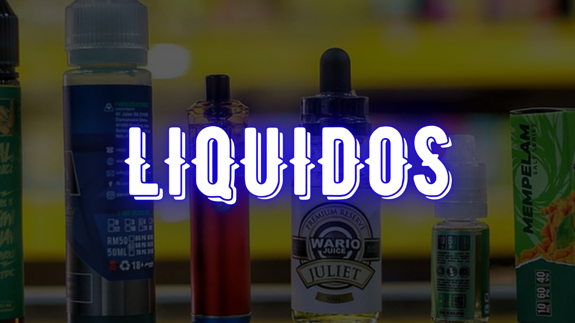 Liquidos