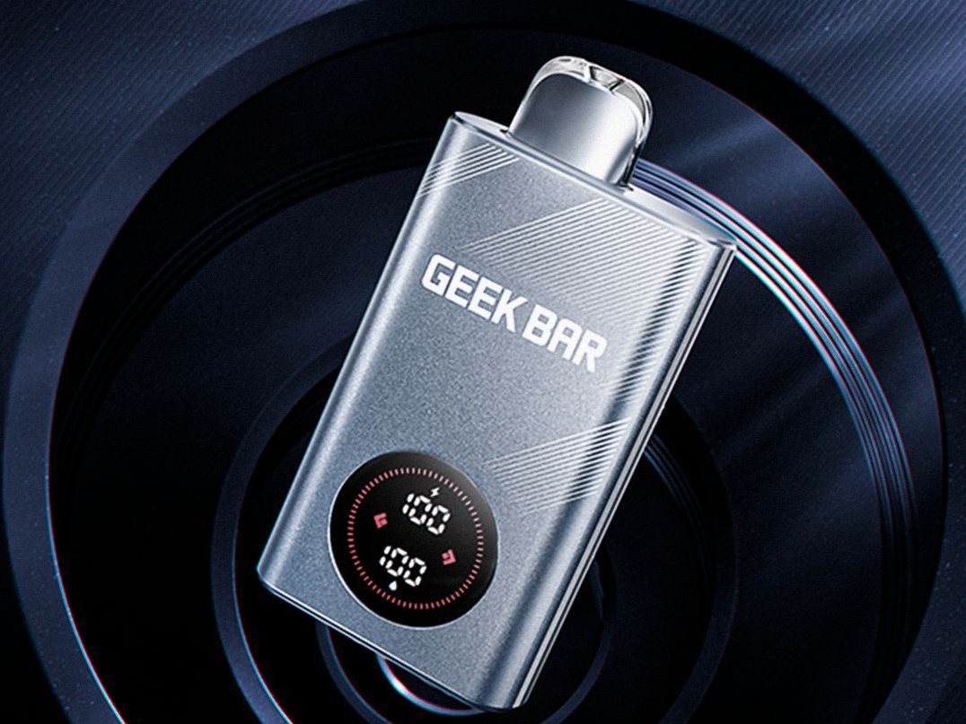 GEEKBAR Z35K 5% ( 50 mg )