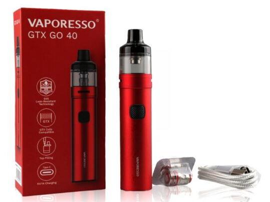 VAPORESSO GTX GO 40
