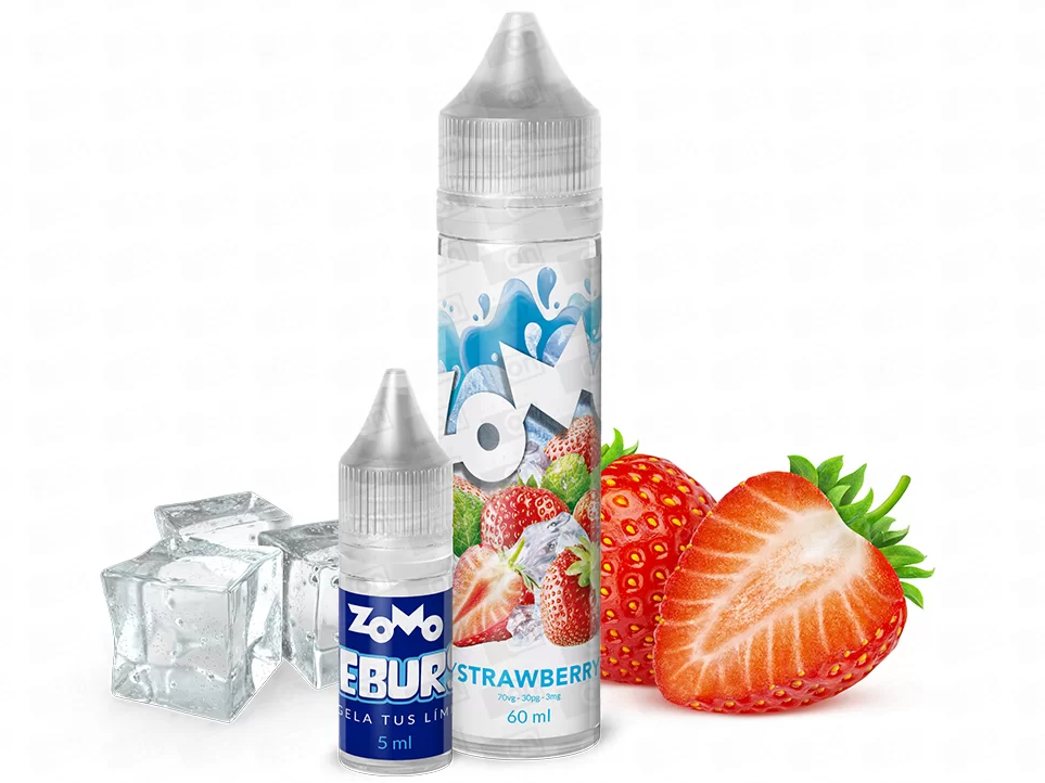 ZOMO 60 ML ( IMPORTADOS ) de Vapeando Store