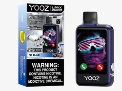 YOOZ 25K BLUETOOTH 5 %