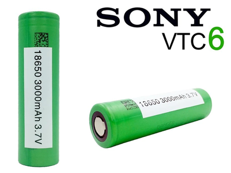 PILA SONY VTC6 18650