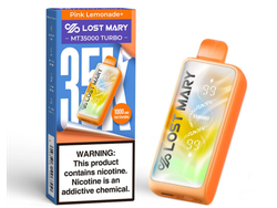 LOST MARY MT 35 K 5% ( 50 mg )