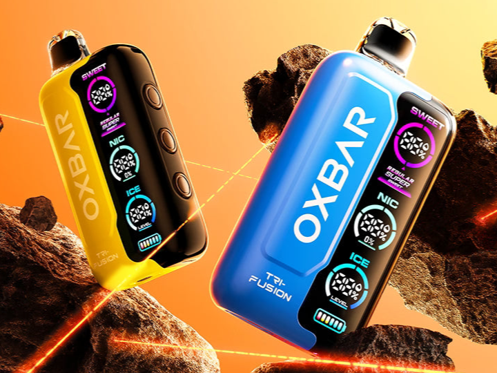 OXBAR INVISIBLE 50K PUFF