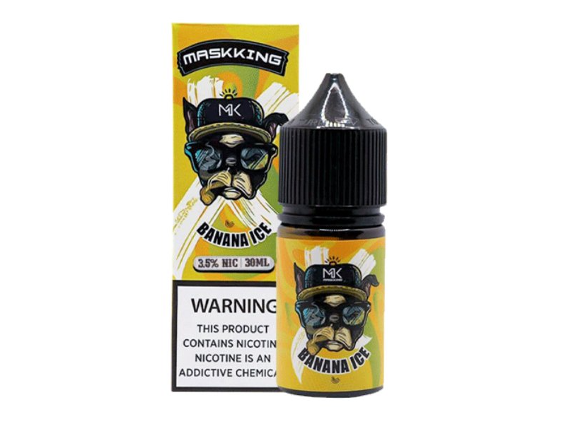 MASKKING SALT NIC 35 MG (IMPORTADAS)