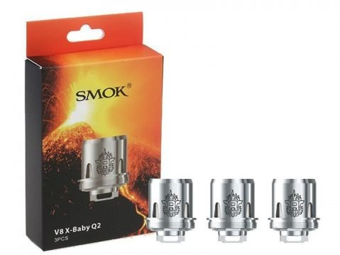 RESISTENCIAS SMOK