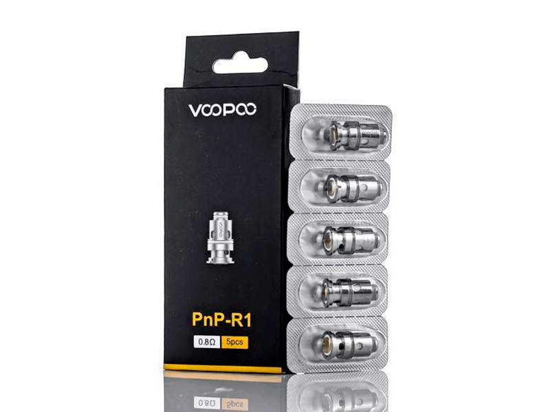 RESISTENCIAS VOOPOO de Vapeando Store