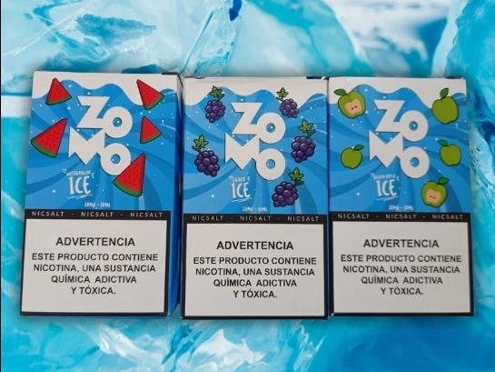 ZOMO SALT NIC 35 MG