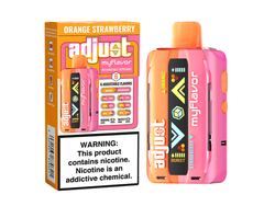 ELFBAR ADJUST MYFLAVOR 40K PUFF