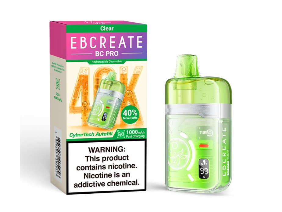 ELFBAR CREATE 40k PUFF
