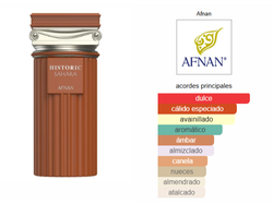 AFNAN HISTORIC SAHARA UNISEX 100ML