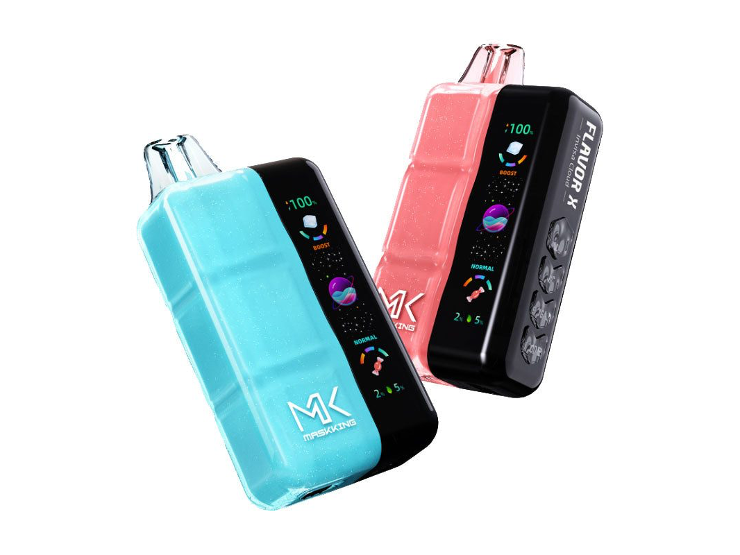 JUMBO 50k PUFF