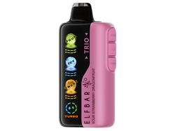 ELFBAR TRIO 40 K 5% ( 50 mg )