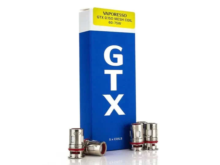 RESISTENCIAS VAPORESSO de Vapeando Store