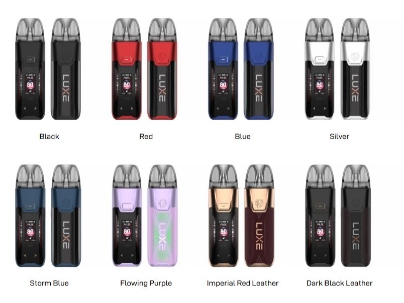 VAPORESSO LUXE XR MAX 2