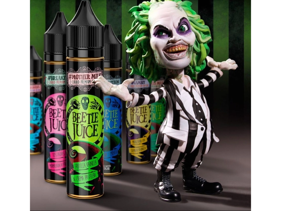 BEETLEJUICE 60 ML (NACIONAL)EET