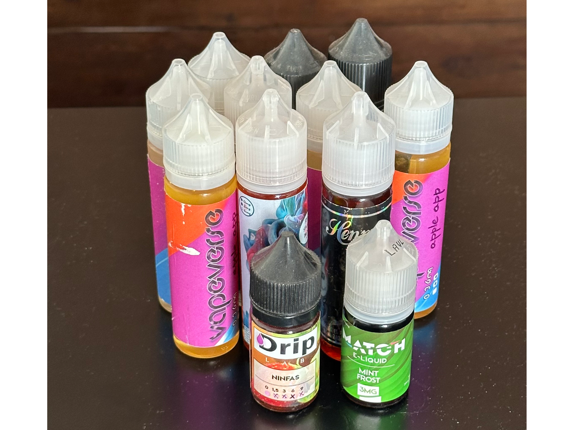 LIQUIDOS NACIONALES