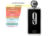 9PM BLACK HOMBRE 100ML