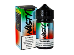 NASTY 60ml 3mg (POCAS UNIDADES)