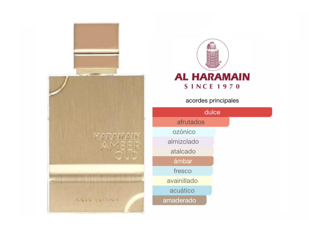 AL HARAMAIN AMBER OUD GOLD 120ml