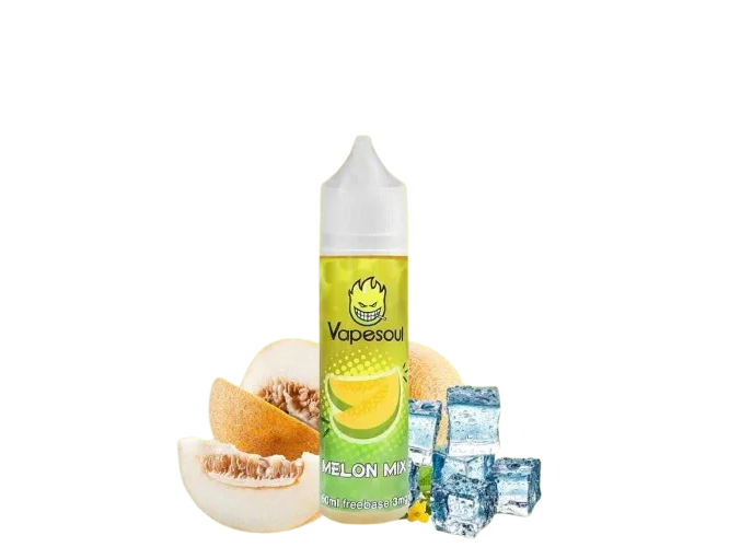 VAPESOUL 60 ML (IMPORTADO)
