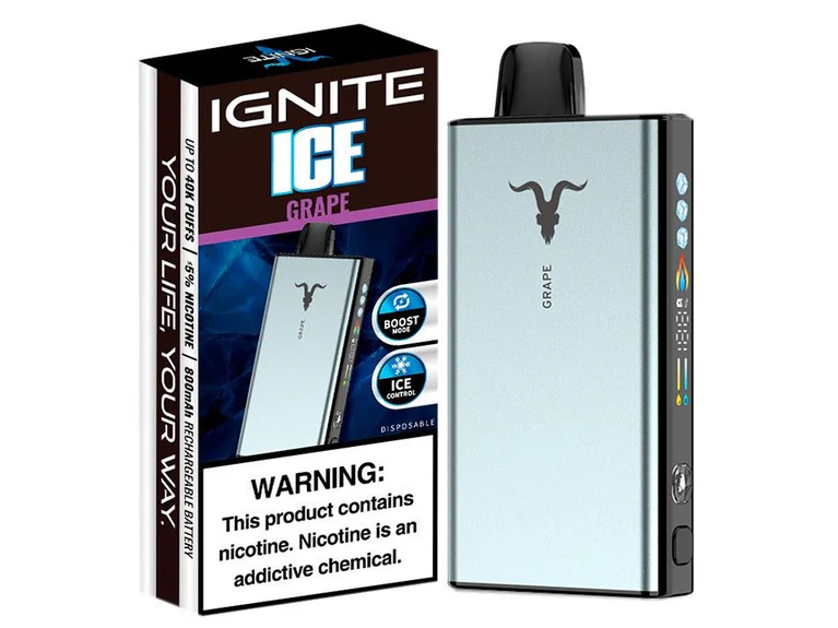 IGNITE V400 5%