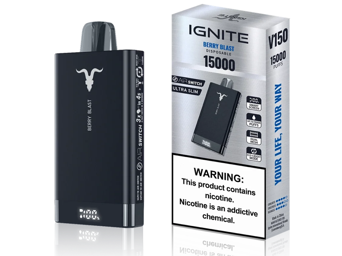 IGNITE V150 PRO
