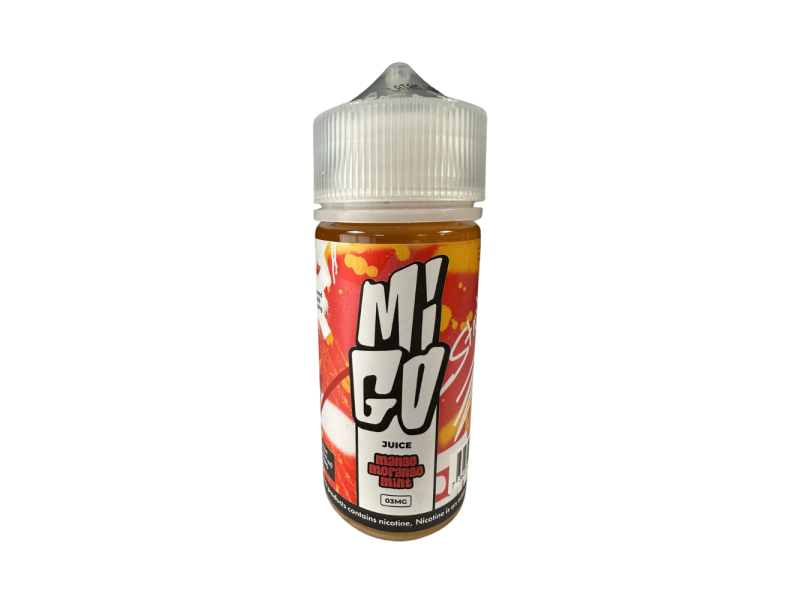MIGO 100 ML 3 MG (IMPORTADO)