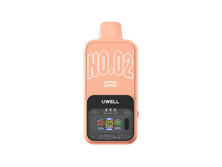 UWELL COZI 40k (2 cartuchos de 20k)
