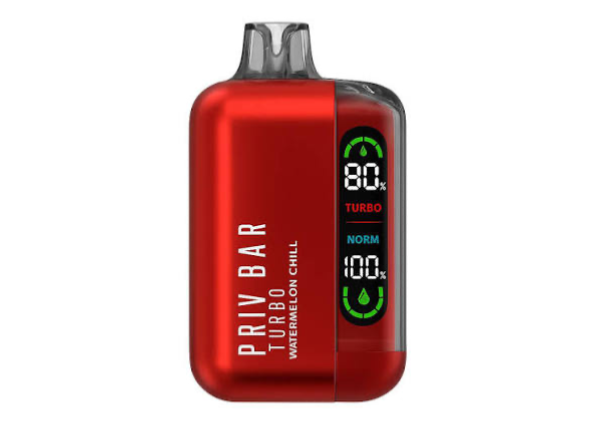 PRIVBAR 15k PUFF