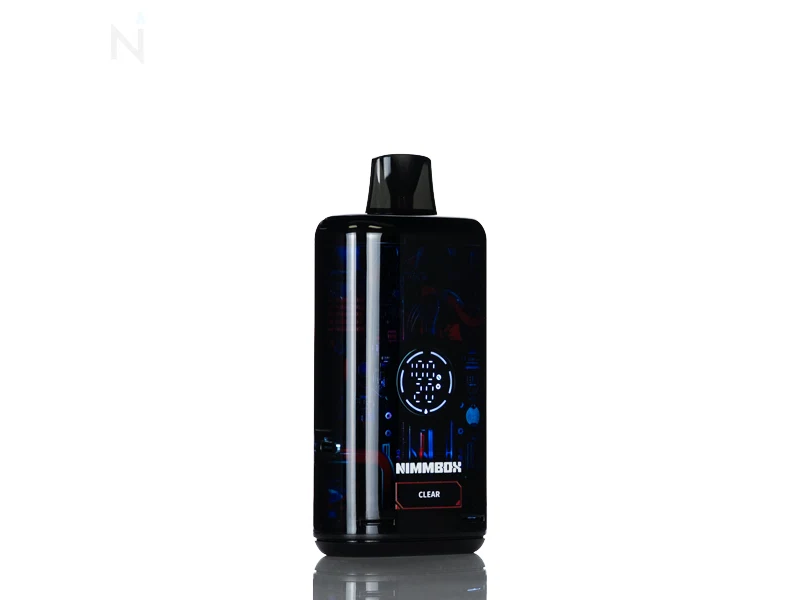 NIMMBOX 50K PUFF